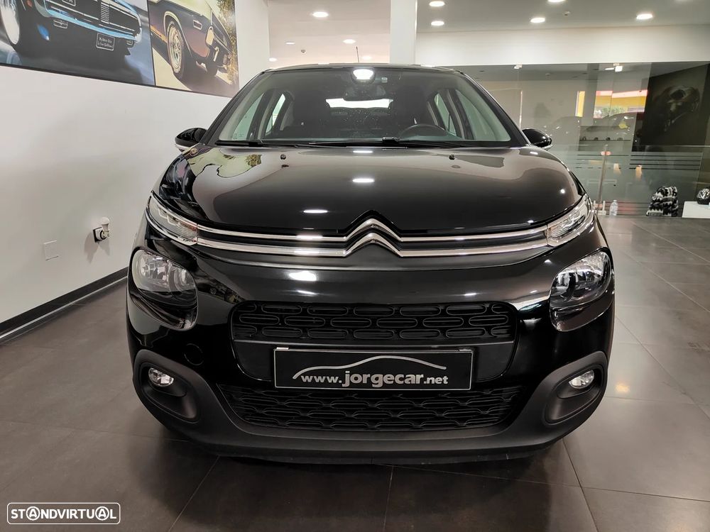 Citroën C3 1.2 PureTech Shine EAT6 - 3