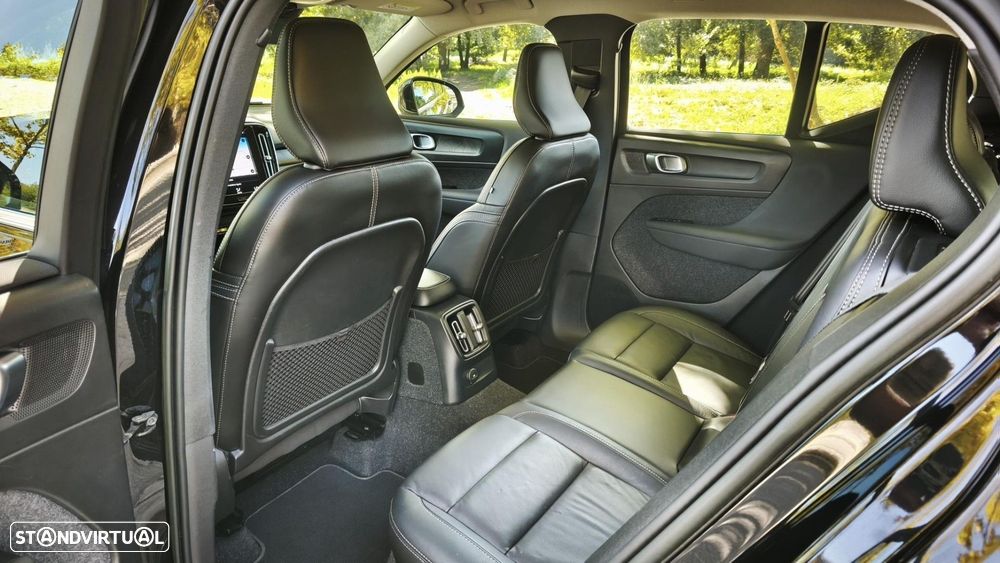 Volvo XC 40 1.5 T4 PHEV Inscription Expression - 52