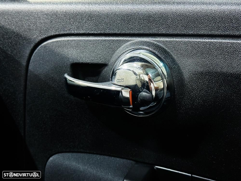 Fiat 500 1.2 8V S&S Lounge - 32