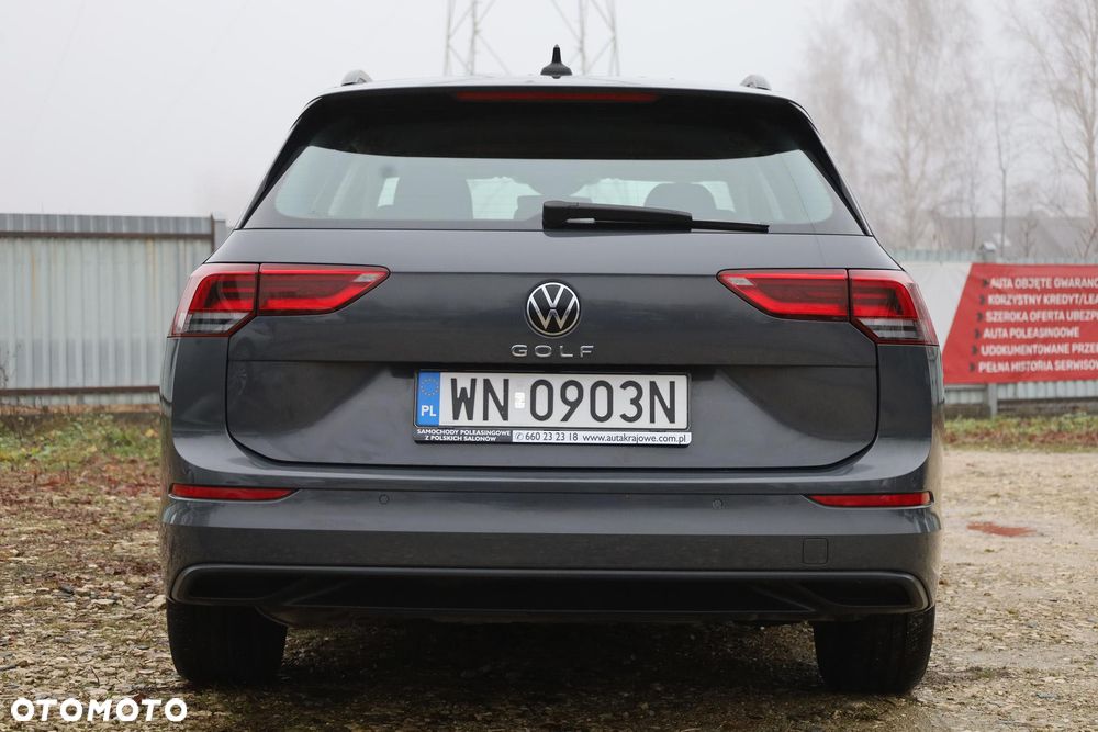 Volkswagen Golf Variant 2.0 TDI Life - 8