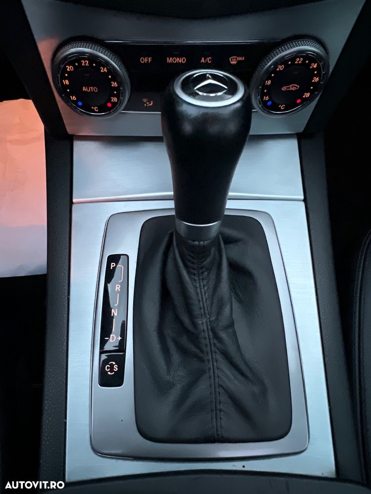 Mercedes-Benz C 280 4-Matic - 14