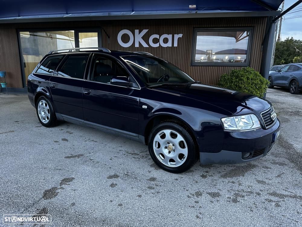 Audi A6 Avant 1.9 TDI - 6