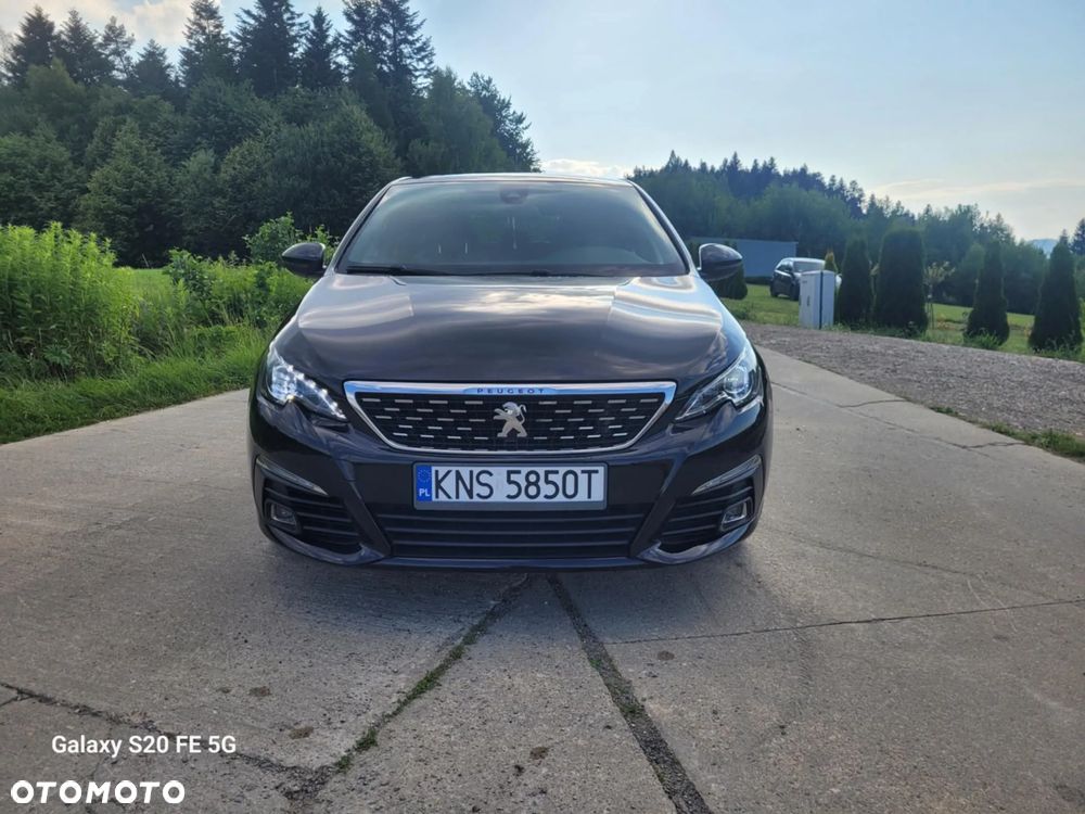 Peugeot 308 BlueHDi FAP 130 Stop & Start GT Pack - 3