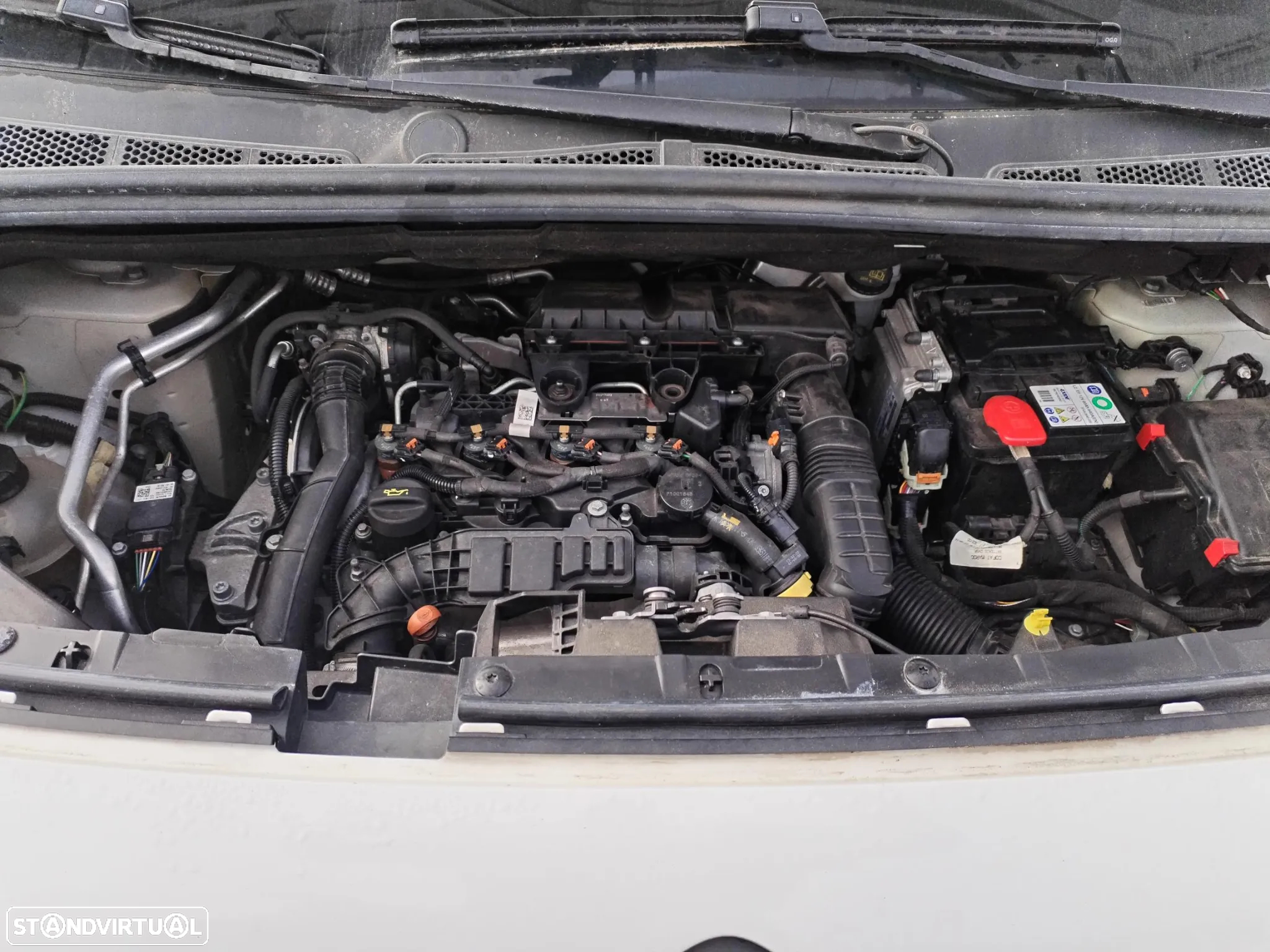Citroën Berlingo 1.5HDI já c/ iva incluido 3LG - 10