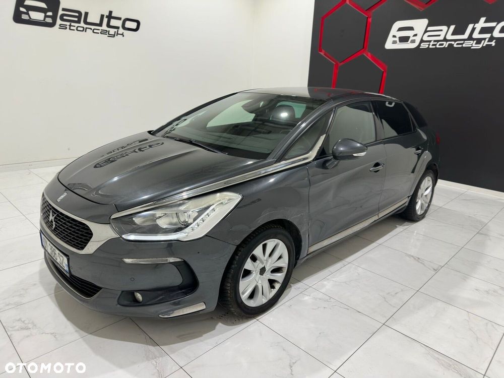 DS Automobiles DS 5 - 18