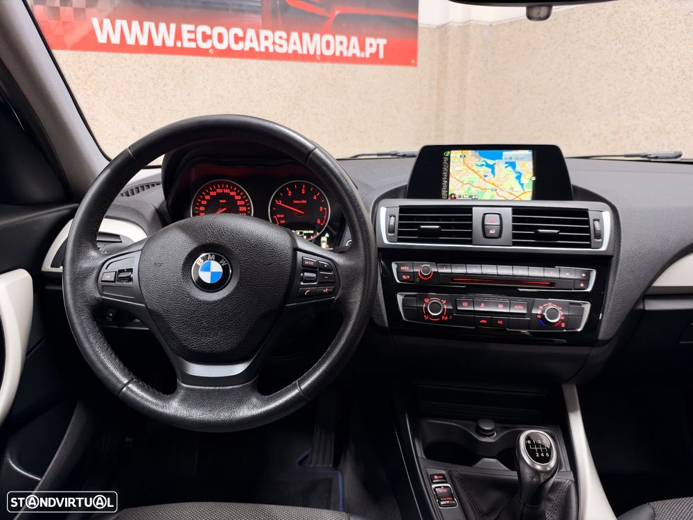 BMW 116 d EfficientDynamics Edition Urban Line - 17