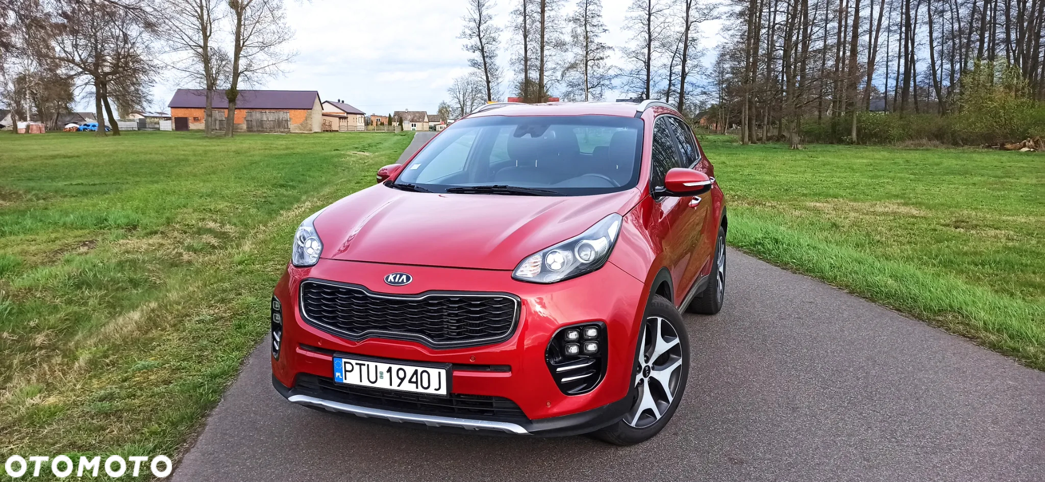 Kia Sportage 2.0 CRDI Business Line 4WD - 2