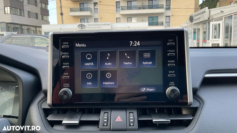 Toyota RAV4 2.5 Hybrid VVT-iE 4x2 Dynamic - 29