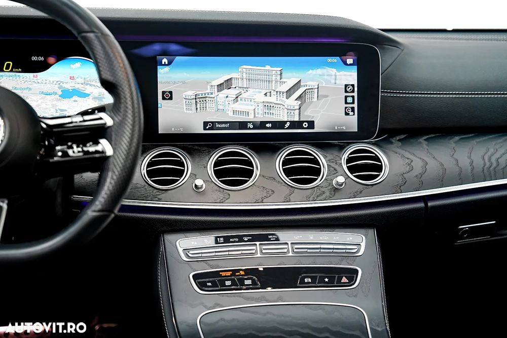 Mercedes-Benz E 300 9G-TRONIC AMG Line - 20