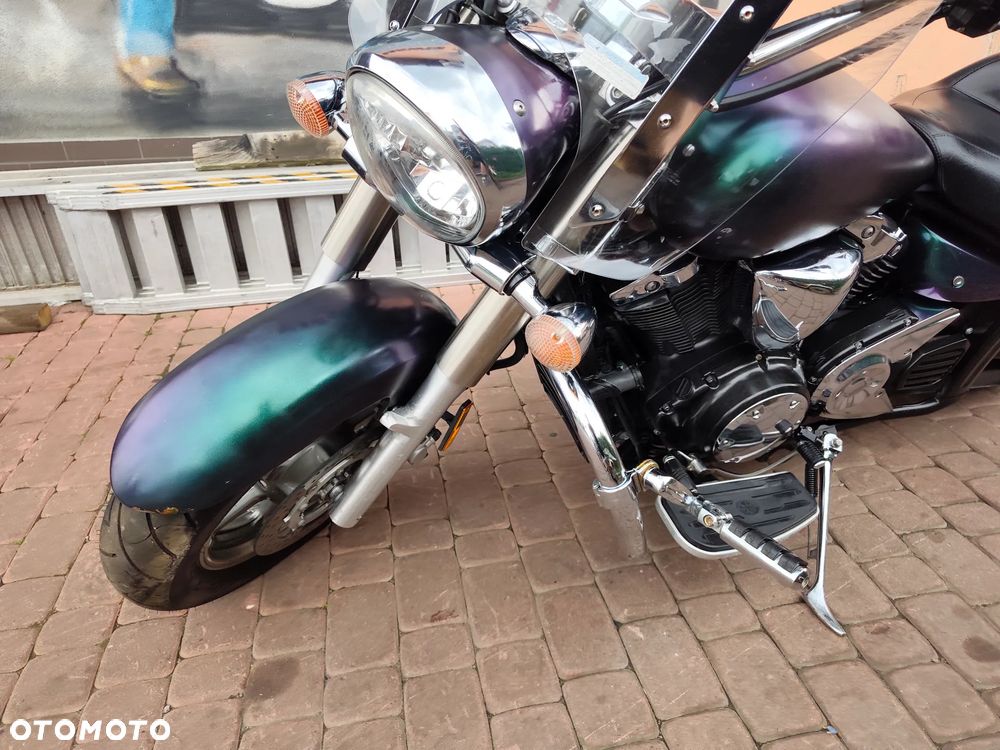 Yamaha Midnight Star - 3