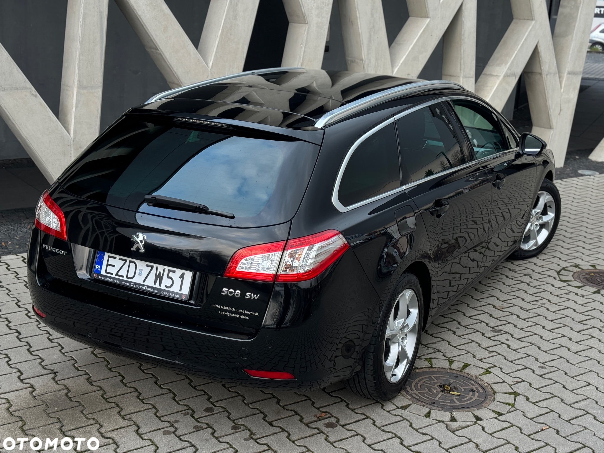 Peugeot 508 2.0 HDi Allure - 14