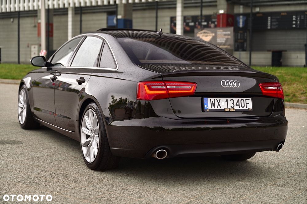 Audi A6 Limousine 3.0 TDI Quattro S tronic - 10