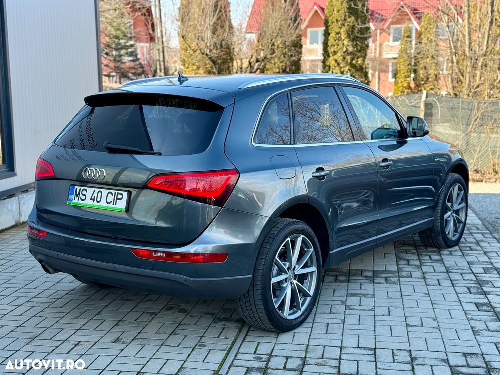 Audi Q5 - 8