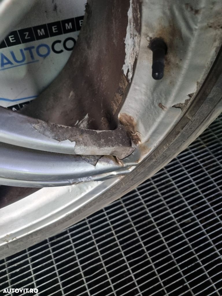 Jante aliaj AUDI Q7 2005 - 2009 (1135) R22 R22 et50 - 4