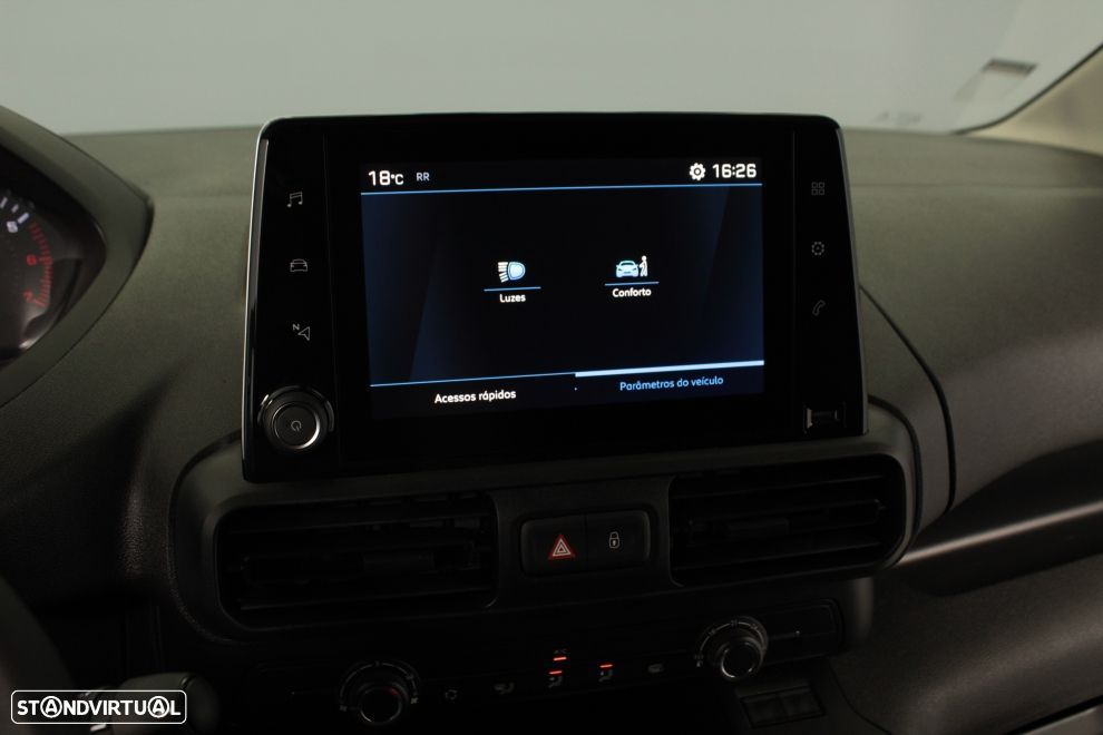 Peugeot Partner  Premium Standard 1.5 Bluehdi - 17