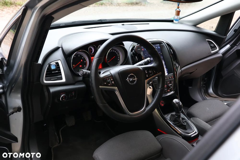 Opel Astra 1.6 CDTI DPF ecoFLEX TourerStart/Stop Edition - 18