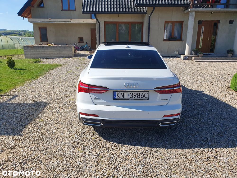 Audi A6 Limousine 55 TFSI quattro S tronic S line - 2
