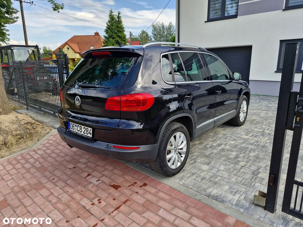Volkswagen Tiguan 1.4 TSI Perfectline - 8