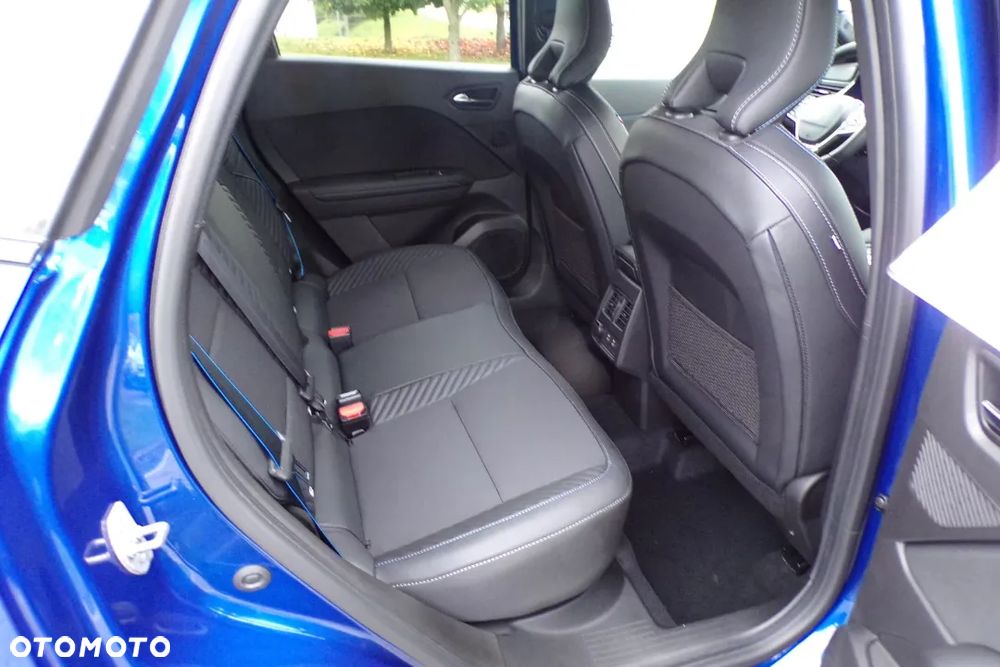 Renault Symbioz 1.8 E-Tech Full Hybrid 160 Esprit Alpine - 9