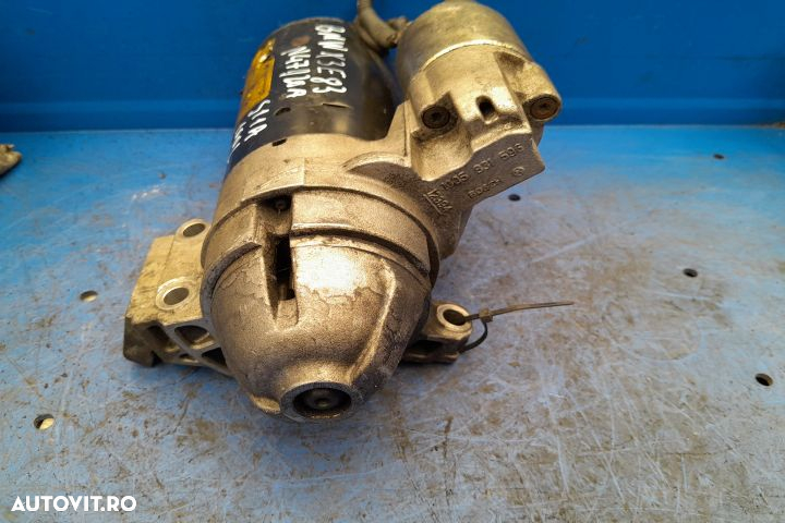 Electromotor 7798006 BMW X3 E83 [facelift] [2006 - 2010] Crossover 2. - 6