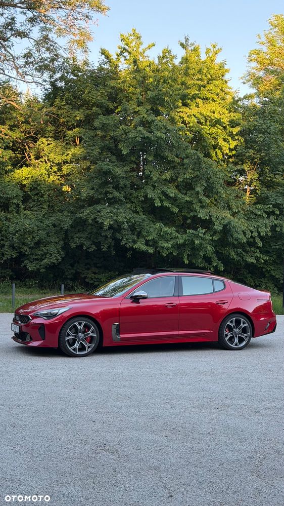 Kia Stinger 2.0 T-GDI GT Line - 3