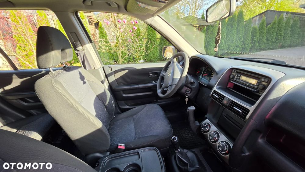 Honda CR-V 2.2i-CTDi Executive - 18