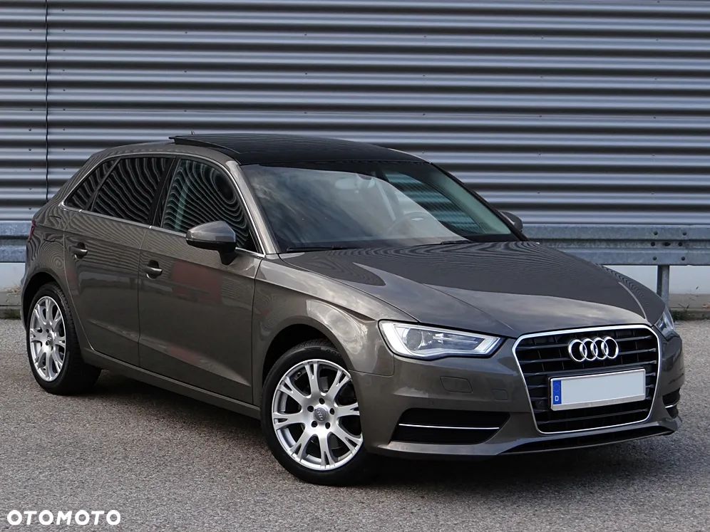 Audi A3 Sportback 1.8 TFSI S tronic Attraction - 2
