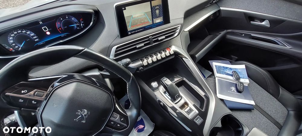 Peugeot 3008 HDi FAP 115 EGS6 Stop&Start Business-Line - 30