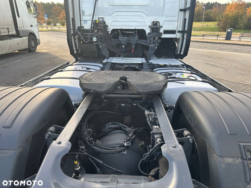 Scania R500 ACC Klima Postojowa z Niemiec - 8