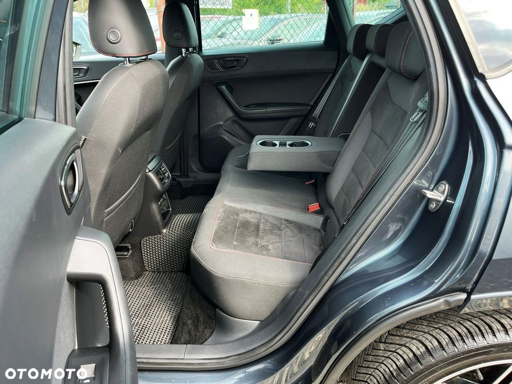 Seat Ateca 2.0 TDI DSG FR - 32