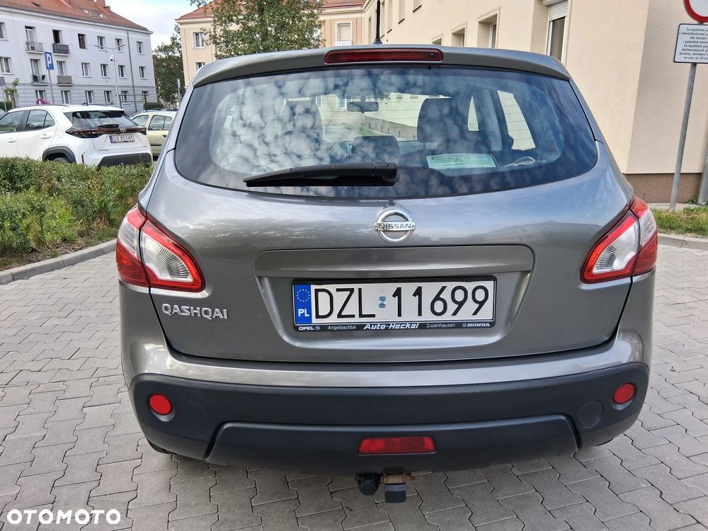 Nissan Qashqai 1.6 Acenta - 21