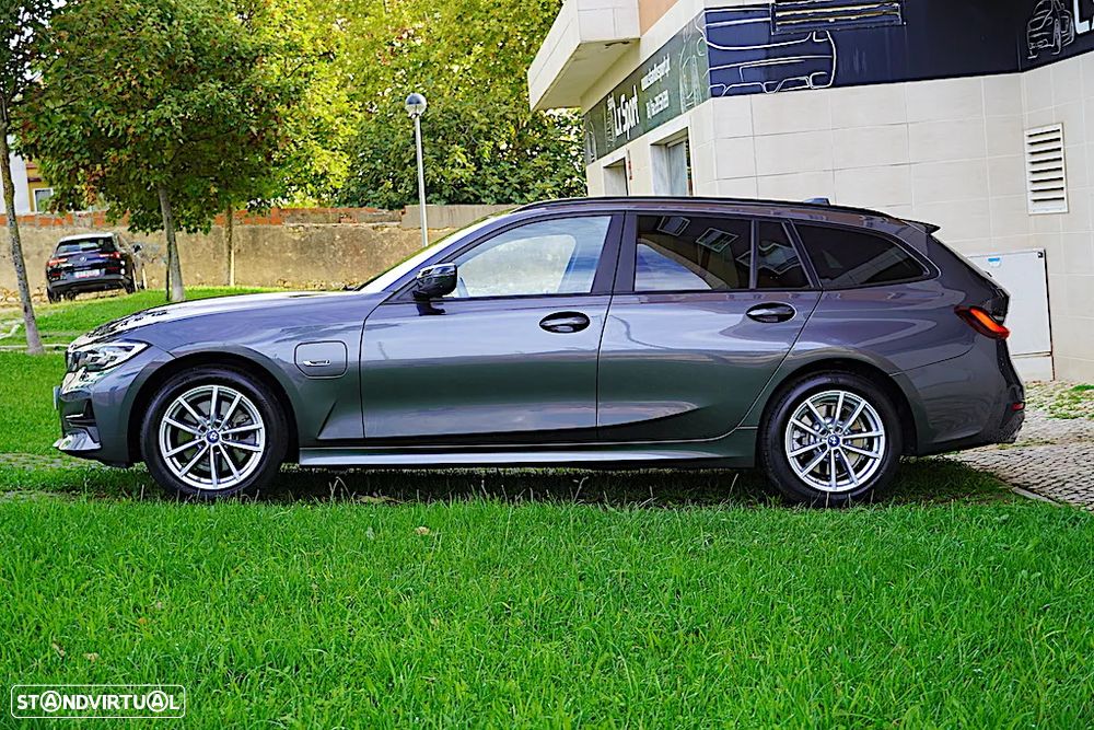 BMW 320 e Corporate Edition Auto - 4