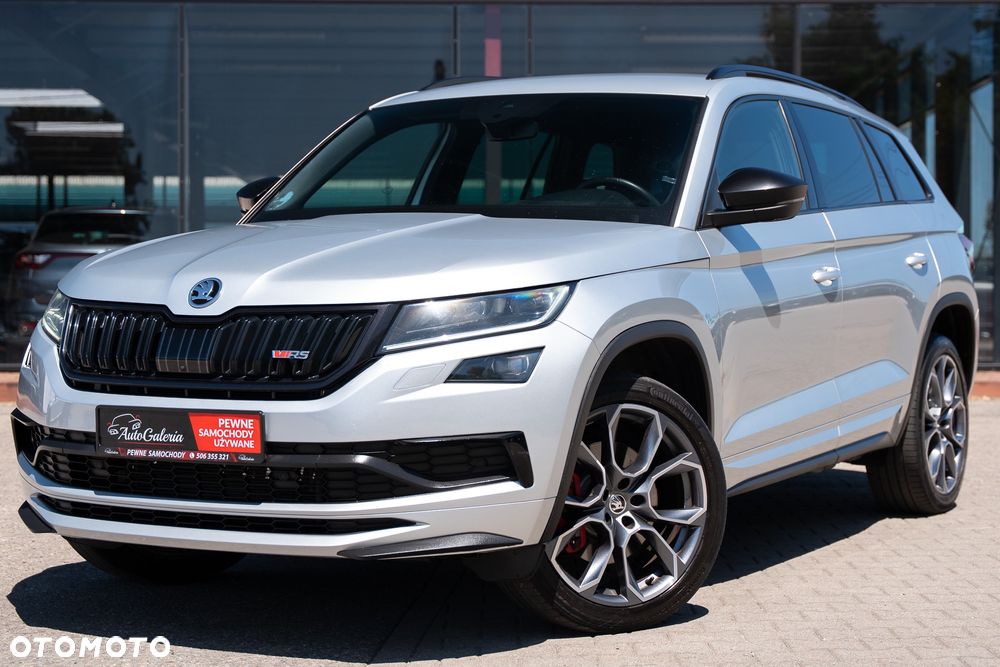Skoda Kodiaq 2.0 Bi-TDI 4x4 DSG RS - 3