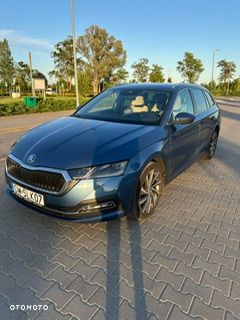 Skoda Octavia 2.0 TDI Style DSG - 27