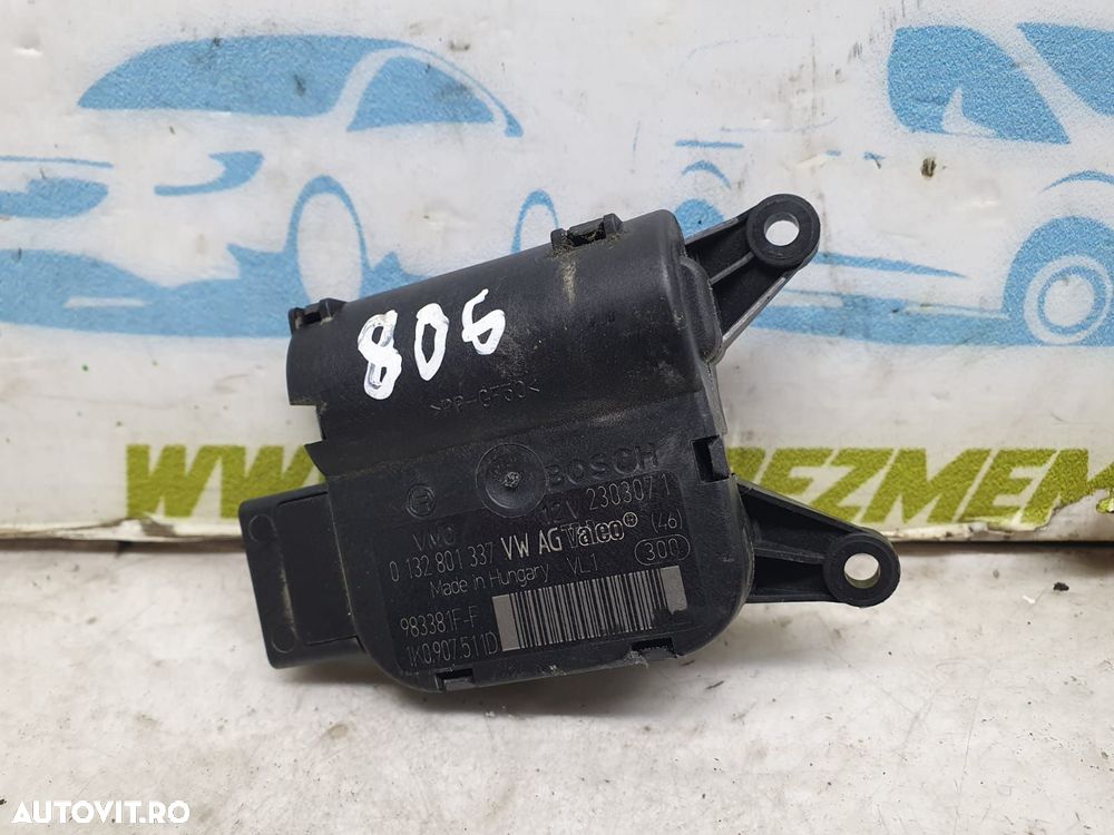 Motoras mixaj aer 1k0907511 Skoda Octavia 2 [2004 - 2008] - 1