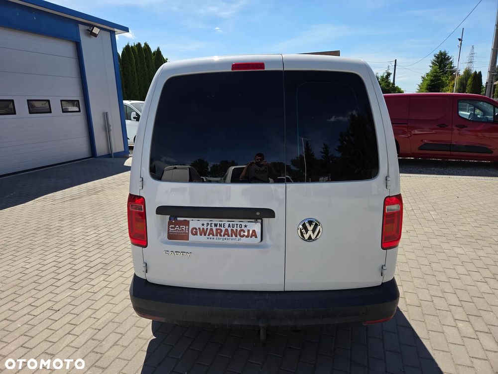 Volkswagen Caddy Maxi 2.0 TDI Comfortline - 6
