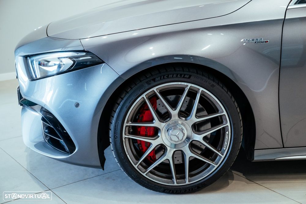 Mercedes-Benz A 45 AMG S 4Matic+ - 11