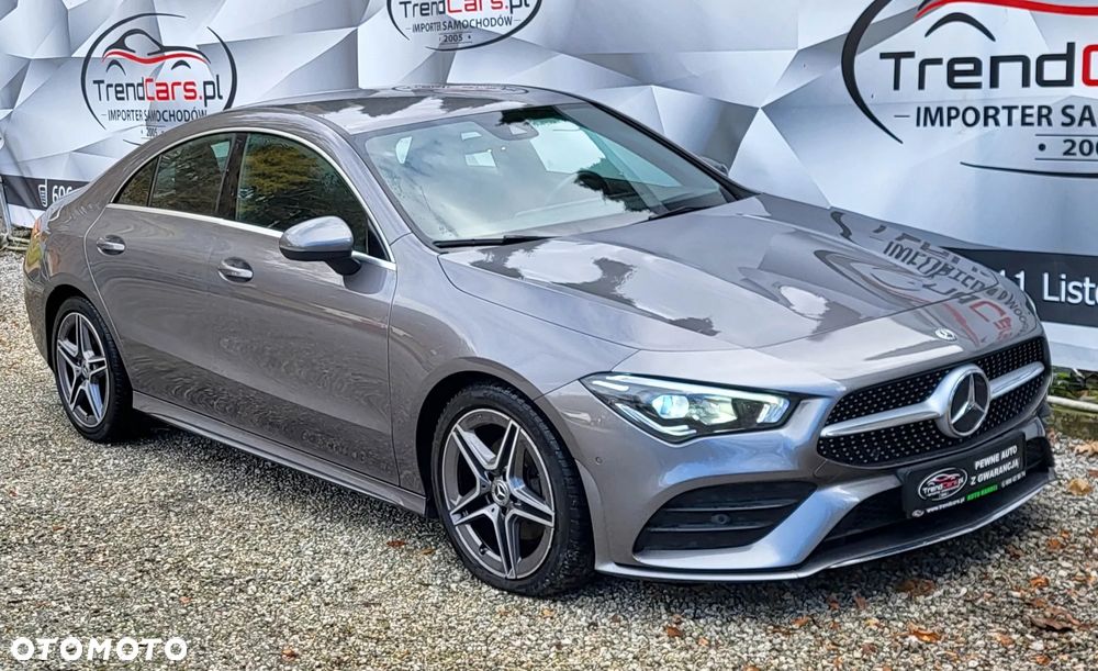 Mercedes-Benz CLA 180 d AMG Line 7G-DCT - 14