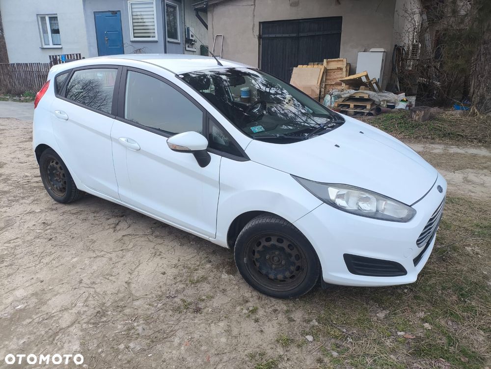 Ford Fiesta 1.6 TDCi Trend - 2