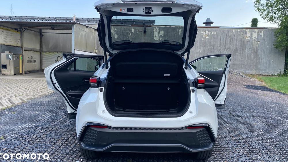 Toyota C-HR - 13