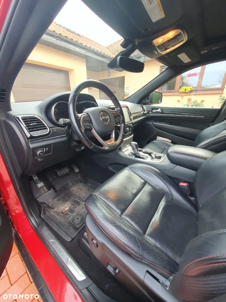 Jeep Grand Cherokee 3.6 V6 Trailhawk - 9