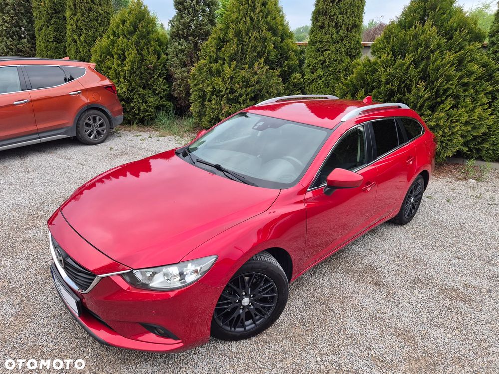 Mazda 6 2.0 SKYACTIV-G Center-Line - 21
