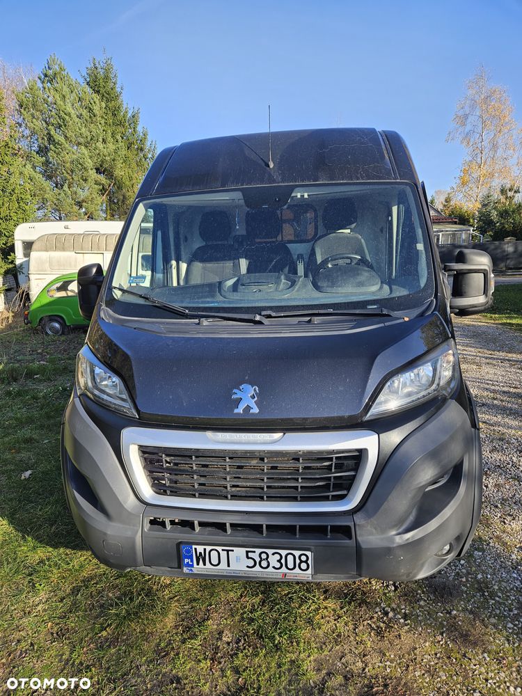 Peugeot Boxer - 1