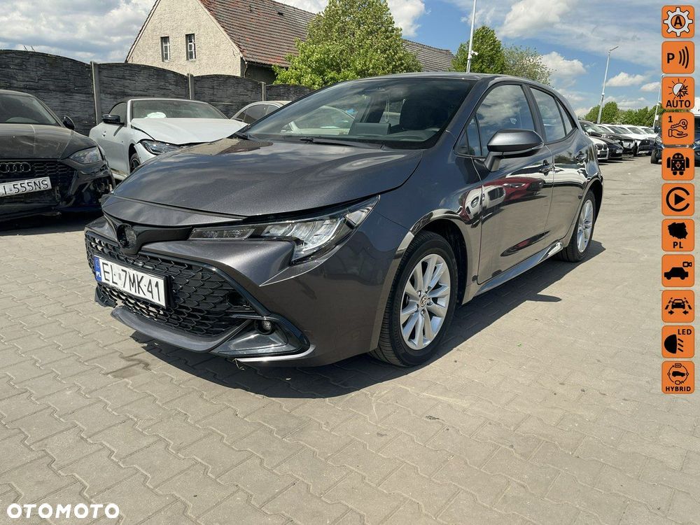 Toyota Corolla 1.8 Hybrid Comfort - 1