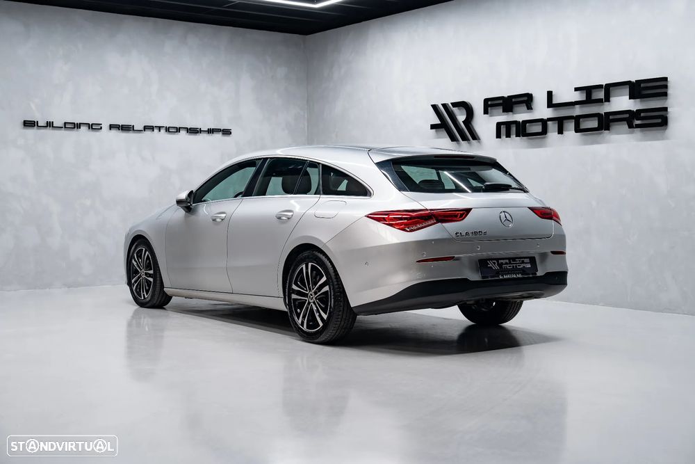 Mercedes-Benz CLA 180 d Shooting Brake Business Solutions.Grande Frota Aut. - 8
