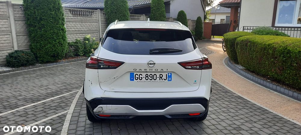 Nissan Qashqai 1.3 DIG-T mHEV 4x4 Tekna+ Xtronic - 7