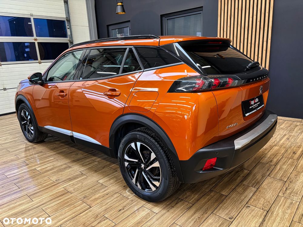 Peugeot 2008 1.5 BlueHDi Allure Pack S&S EAT8 - 11