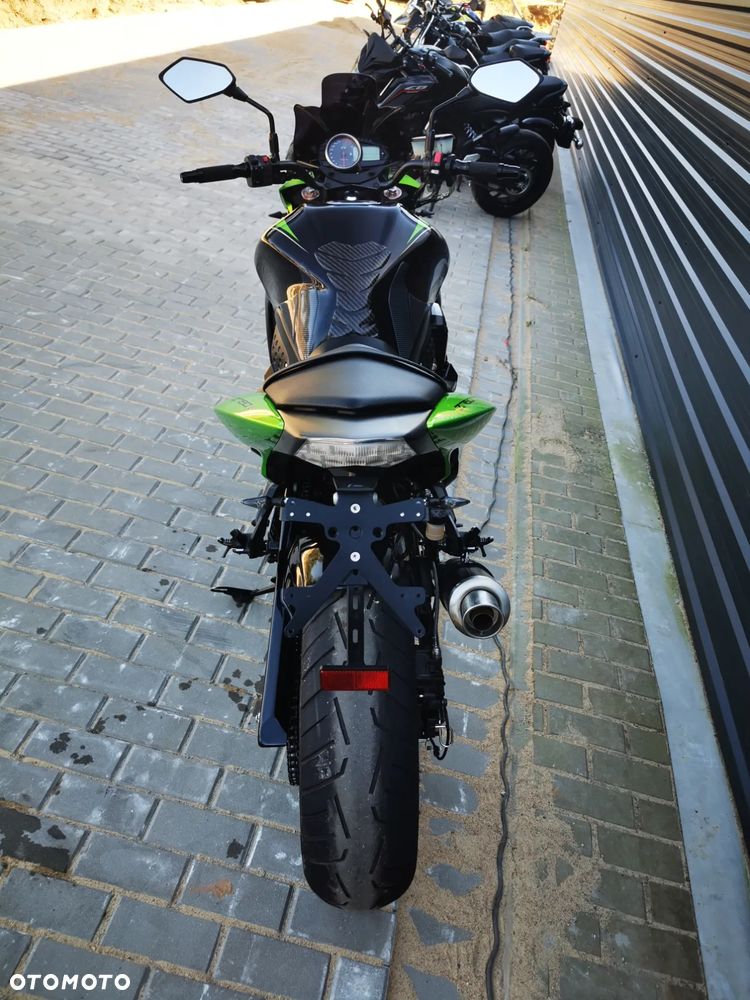 Kawasaki Z - 18