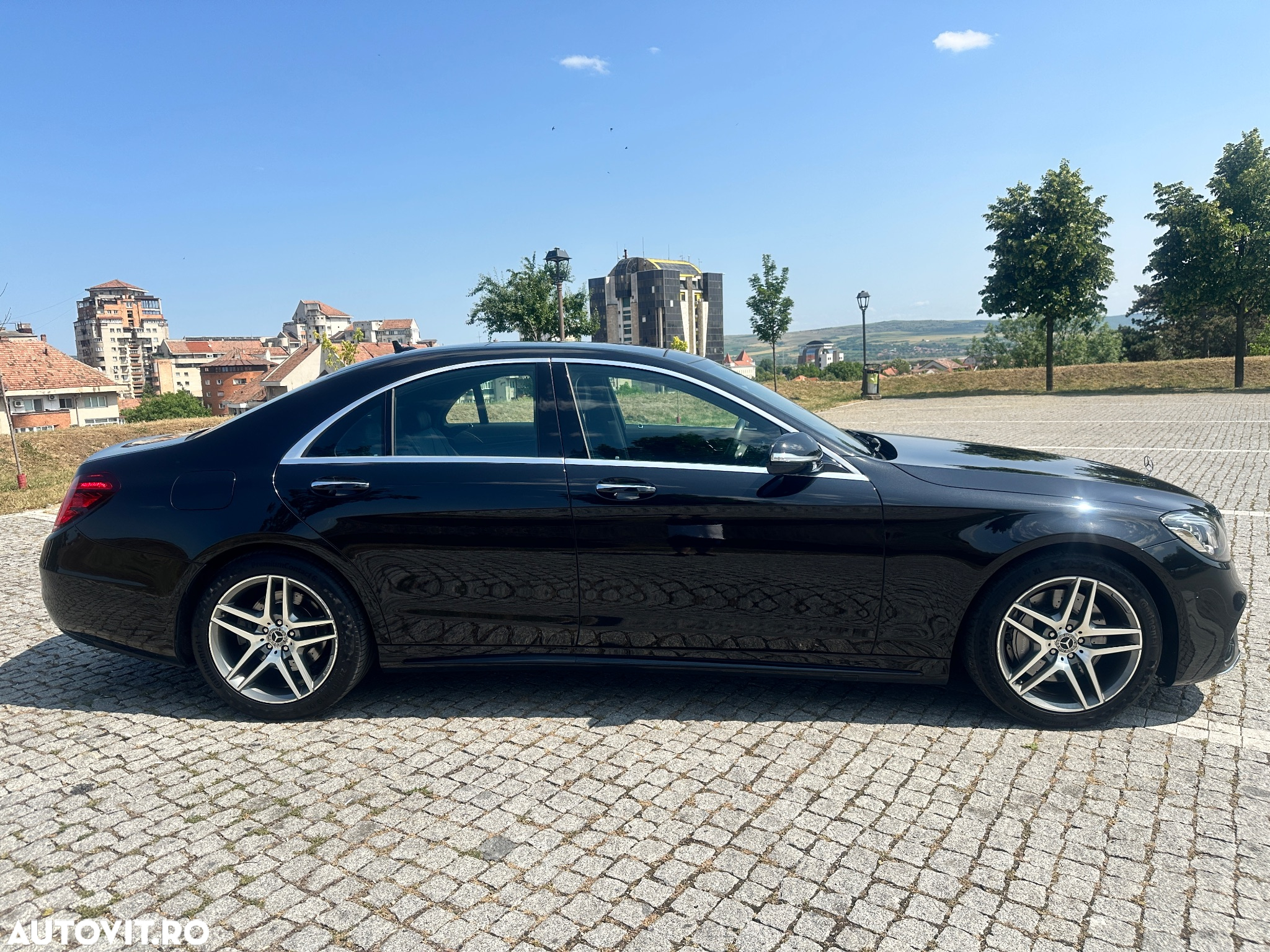 Mercedes-Benz S 400 d 4Matic 9G-TRONIC - 11