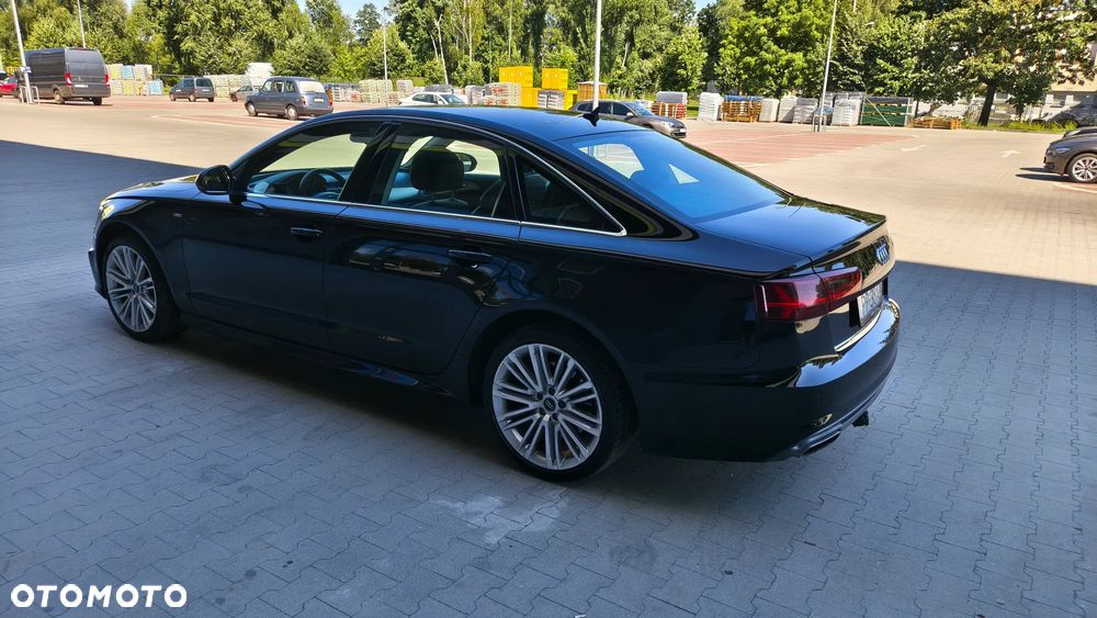 Audi A6 Limousine 2.0 TFSI S tronic - 10